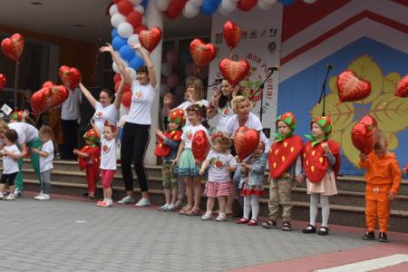 Г.А. Зюганов принял участие в арт-фестивале «Мой совхоз - моя Россия»