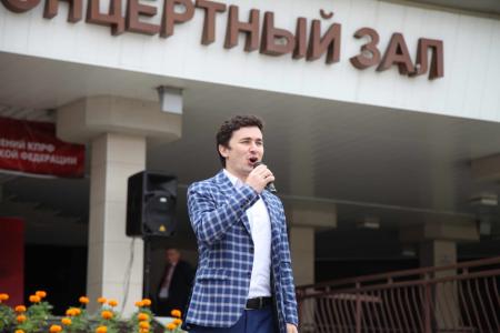 В Нальчике прошел семинар-совещание партийного актива СКФО и ЮФО