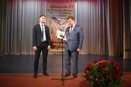 Во Владикавказе завершились «Пушкинские дни на Северном Кавказе» с участием В.И. Кашина