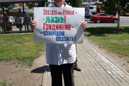Республика Мордовия. Хватит разбойничать!