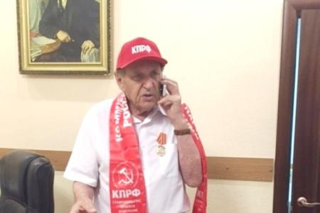 Ставропольский край. Гордость партии. Жить и работать по-богачёвски!