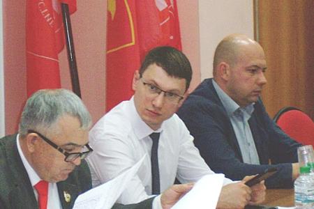 Коммунисты Татарстана провели совещание по подготовке к выборам в Госсовет