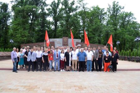 «Пушкинские дни на Северном Кавказе» проходят с участием заместителя Председателя ЦК КПРФ В.И. Кашина