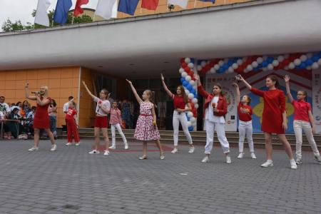 Г.А. Зюганов принял участие в арт-фестивале «Мой совхоз - моя Россия»