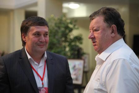 В Нальчике прошел семинар-совещание партийного актива СКФО и ЮФО