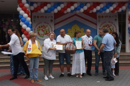 Г.А. Зюганов принял участие в арт-фестивале «Мой совхоз - моя Россия»