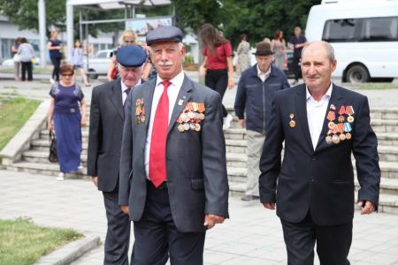 В Нальчике прошел семинар-совещание партийного актива СКФО и ЮФО