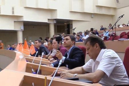 50 тонн смерти. Саратовские коммунисты против строительства  завода по переработке отходов 1 и 2 класса опасности в посёлке Горный Краснопартизанского района
