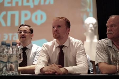 Д.А. Парфенов: Выборы в Мосгордуму. КПРФ идет на победу!