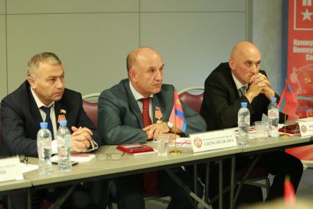 В Москве состоялся V Пленум ЦС СКП-КПСС