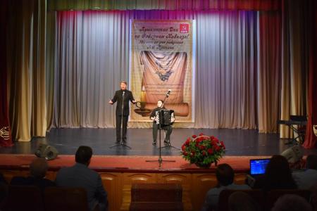 Во Владикавказе завершились «Пушкинские дни на Северном Кавказе» с участием В.И. Кашина