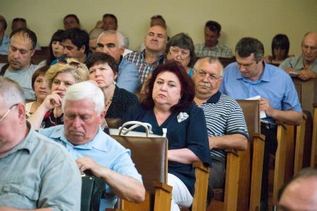 В Краснодаре состоялось краевое совещание актива КПРФ по задачам стартового этапа муниципальных выборов