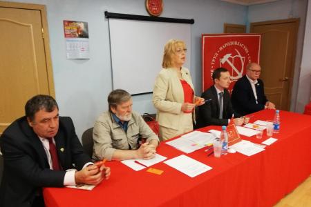 Петербургские коммунисты выдвинули кандидатуру Владимира Бортко на пост губернатора города