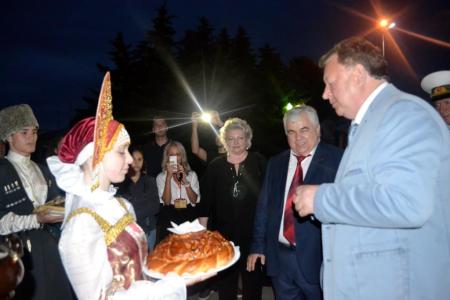 «Пушкинские дни на Северном Кавказе» проходят с участием заместителя Председателя ЦК КПРФ В.И. Кашина