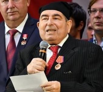 ЦК ЛКСМ РФ. Слова соболезнования по поводу кончины Димитриса Христофиаса