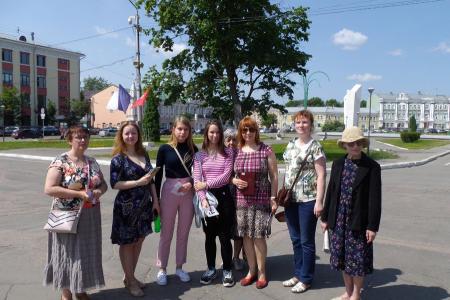 Пушкинский день в Вологде