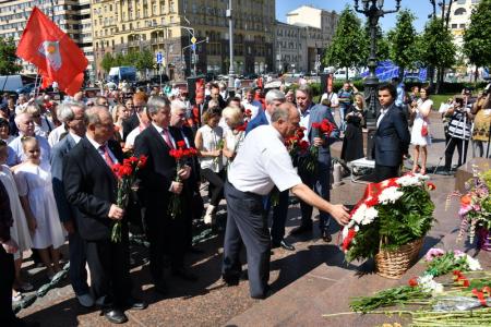 Г.А. Зюганов: «Пушкин и сегодня с нами!»