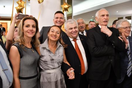 В Москве состоялся V Пленум ЦС СКП-КПСС