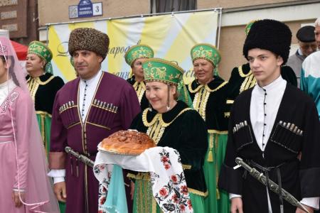 Во Владикавказе завершились «Пушкинские дни на Северном Кавказе» с участием В.И. Кашина