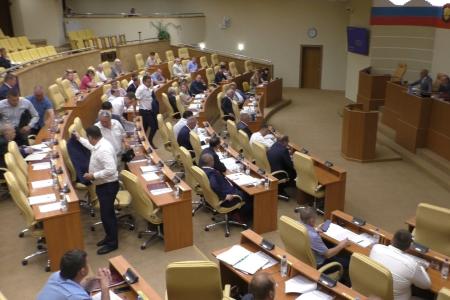 Испугавшиеся чиновники попытались сорвать попытку обращения ульяновцев к Путину