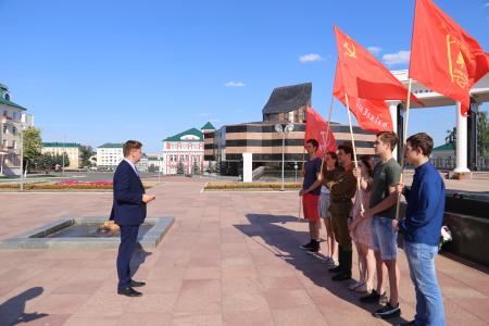 Республика Мордовия. Киев бомбили, нам объявили, что началася война…