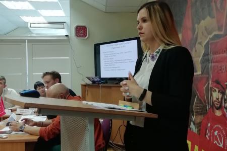 В Перми прошел круглый стол: «Молодежная политика КПРФ на современном этапе»