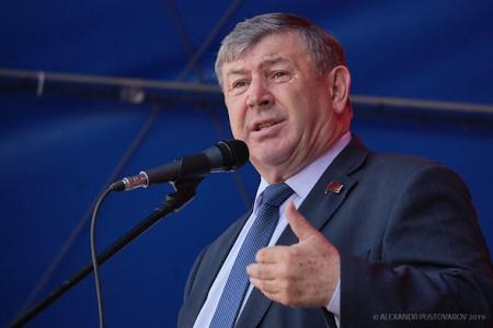 Красноярский край. Мы защитим тебя, русская речь!