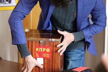 Алексей Корниенко выдвинут кандидатом на выборы губернатора Сахалинской области