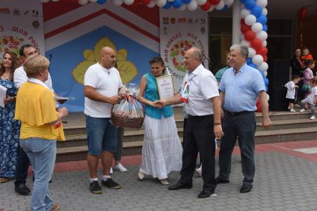 Г.А. Зюганов принял участие в арт-фестивале «Мой совхоз - моя Россия»