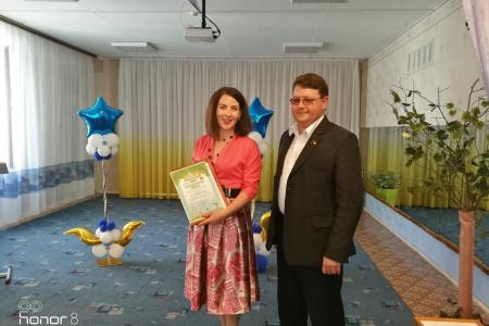 Первый секретарь Самарского обкома КПРФ Алексей Лескин в рамках областного проекта “ЭкоМарафон” посетил детский сад №257 в Самаре