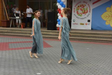 Г.А. Зюганов принял участие в арт-фестивале «Мой совхоз - моя Россия»