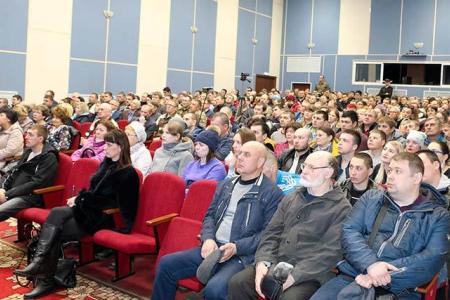 Газета «Правда». Пролетарский протест в Якутии