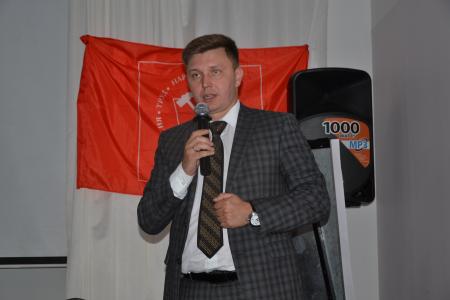 Астраханские коммунисты выдвинули кандидатом в губернаторы Николая Арефьева