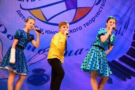 «Земля талантов» на Дону: Ростов зажёг новые звездочки