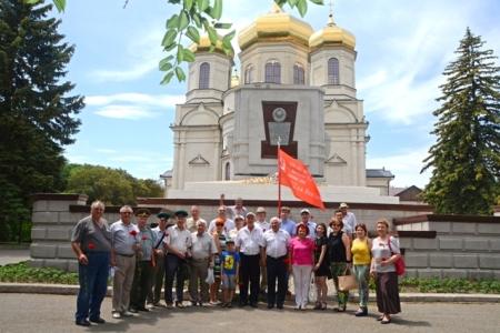 Ставропольские коммунисты: 22 июня 1941 года - День начала краха фашистской Германии