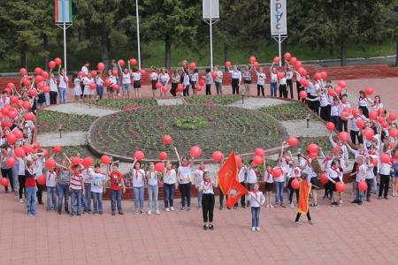 «Сибирскому «Артеку» - быть!»: Новосибирские пионеры вернулись со смены в лагере «Тимуровец»