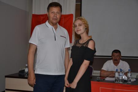 Астраханские коммунисты выдвинули кандидатом в губернаторы Николая Арефьева