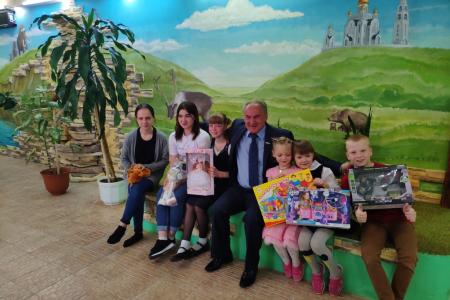 Николай Езерский провел три рабочих дня в Югре