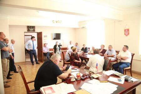 В Нальчике прошла XIX Конференция Кабардино-Балкарского республиканского отделения КПРФ