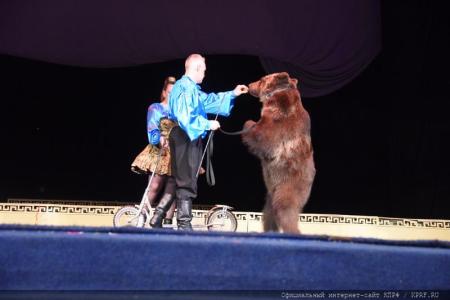 Москва. Праздник в честь Дня защиты детей