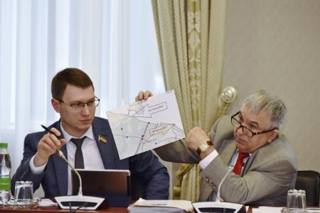 Казань. КПРФ поддержала протест граждан против строительства скоростной магистрали