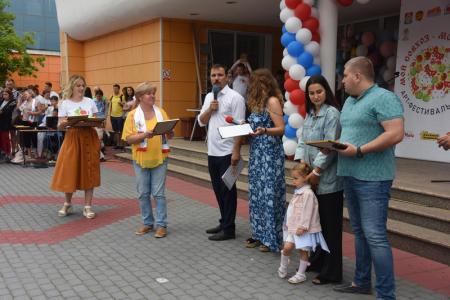 Г.А. Зюганов принял участие в арт-фестивале «Мой совхоз - моя Россия»