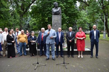 Во Владикавказе завершились «Пушкинские дни на Северном Кавказе» с участием В.И. Кашина