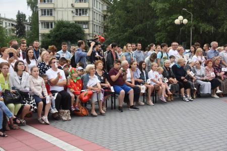 Г.А. Зюганов принял участие в арт-фестивале «Мой совхоз - моя Россия»