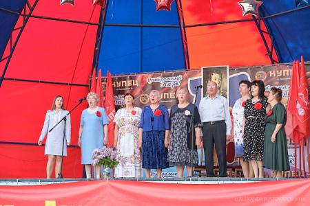 Красноярский край. Мы защитим тебя, русская речь!