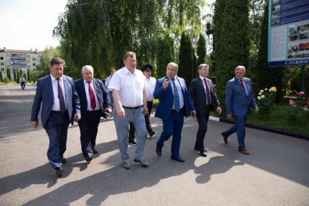 В Нальчике прошел семинар-совещание партийного актива СКФО и ЮФО