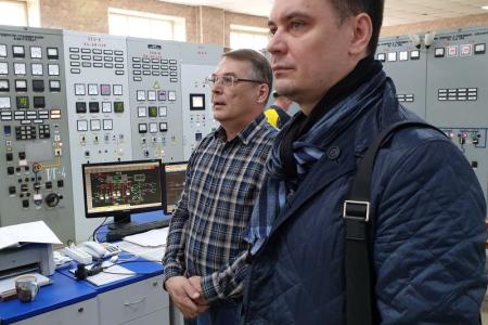 Кандидат в губернаторы Сахалинской области от КПРФ Алексей Корниенко побывал в Охе