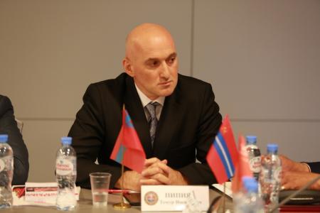 В Москве состоялся V Пленум ЦС СКП-КПСС
