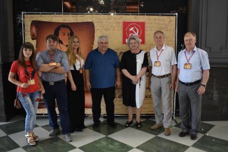 «Пушкинские дни на Северном Кавказе» проходят с участием заместителя Председателя ЦК КПРФ В.И. Кашина
