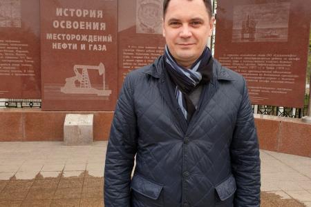 Кандидат в губернаторы Сахалинской области от КПРФ Алексей Корниенко побывал в Охе